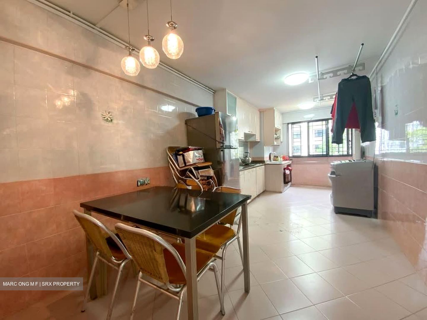 Blk 513 Kaki Bukit Green (Bedok), HDB 4 Rooms #573109131